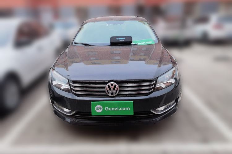 Used Volkswagen Passat 2011 1.8TSI Automatic Prestige Edition Front