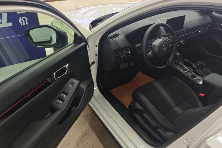 Used Honda Civic 2025 240TURBO CVT SmartFun Pro Driver Seat