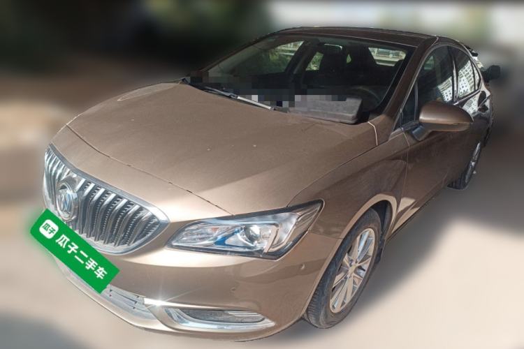 Used Buick Verano 2015 Sedan 15S Automatic Leading Model