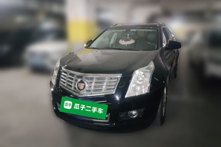 Used Cadillac SRX 2014 3.0L Elite Model