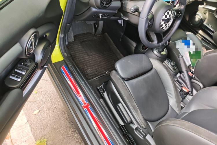 Used MINI 2022 2.0T COOPER S CABRIO Classic Edition Driver Seat