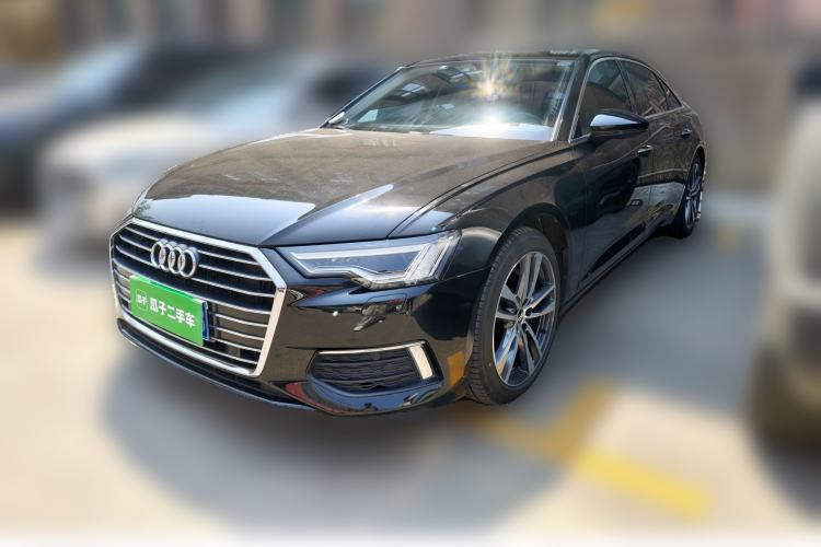 Used Audi A6L 2021 40 TFSI Luxury Prestige Edition