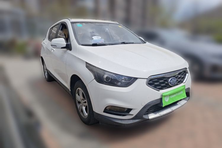 Used FAW Junpai D60 2015 1.5L Manual Tech Version
