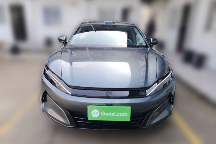 Used BYD Han L 2025 EV 701 km LiDAR Flagship Edition
