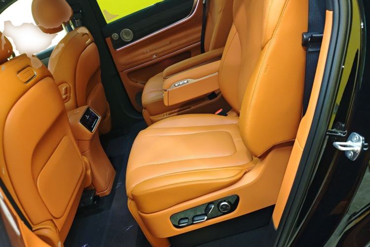 Used Hima AITO M9  Left Rear Seat