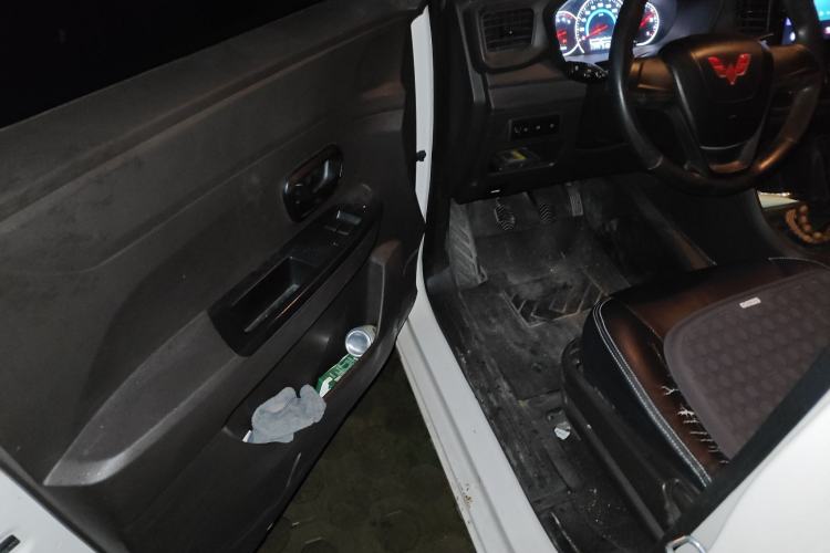 Used Wuling Hongguang V 2021 1.5L Enjoyment Edition LAR