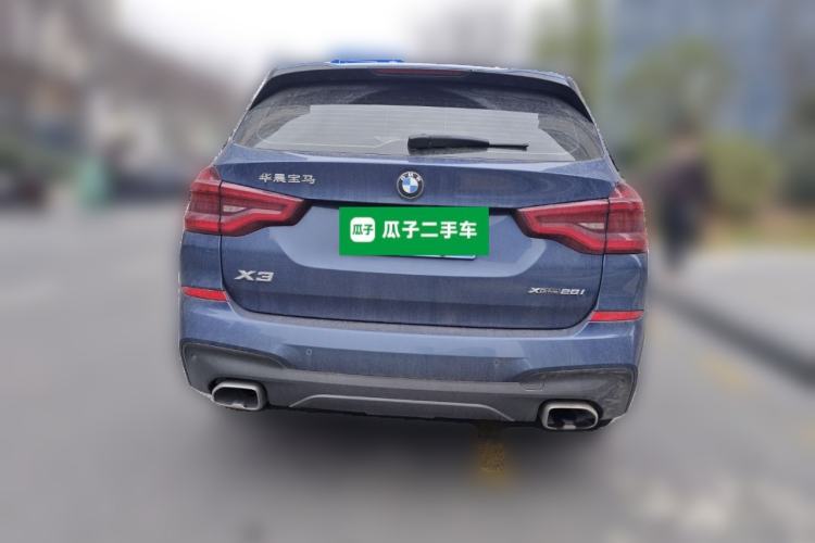 Used BMW X3 2021 xDrive28i M Sport Package