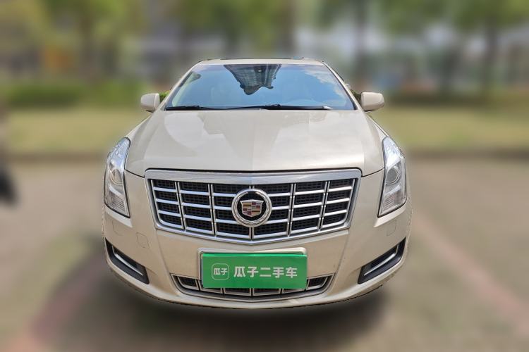 Used Cadillac XTS 2013 28T Comfort Model Front