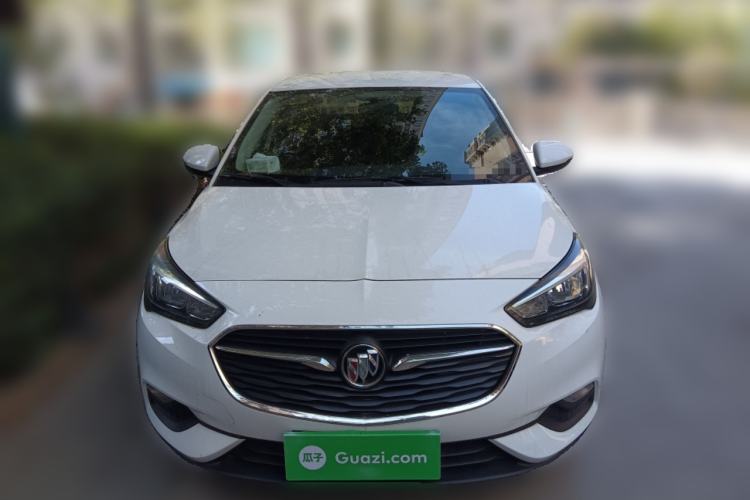 Used Buick Excelle 2020 15N CVT Elite Edition
