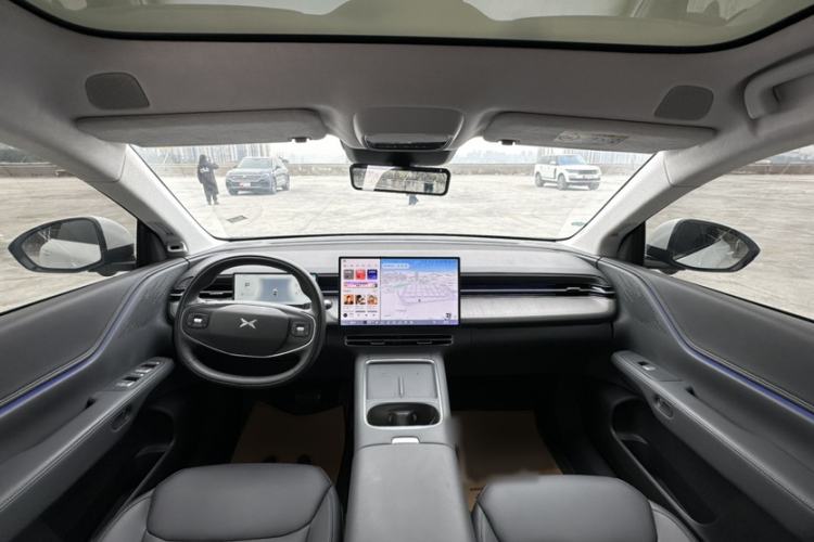 Used XPeng G6 2025 625 Long-Range Max Flagship Edition