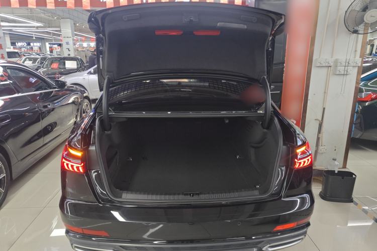 Used Audi A6L 2020 40 TFSI Luxury Dynamic Edition
