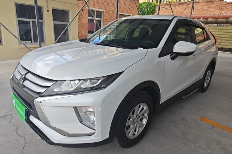 Used Mitsubishi Eclipse Cross 2018 1.5T Manual Two-Wheel Drive Youth Edition