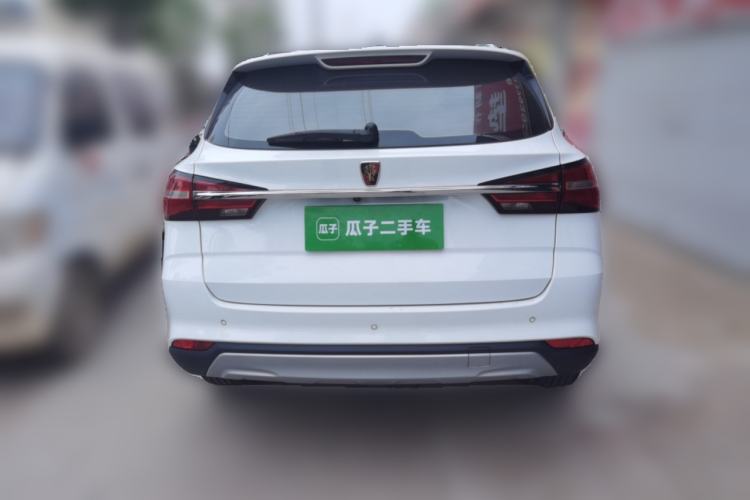 Used Roewe RX3 2018 1.6L CVT Flagship Edition
