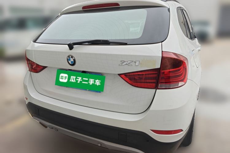 Used BMW X1 2012 sDrive18i Luxury Edition
