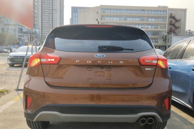 Used Ford Focus Active 2020 EcoBoost 180 Automatic Trendy Model