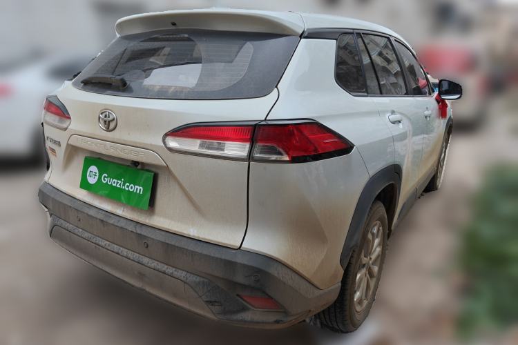 Used Toyota FRONTLANDER 2022 2.0L CVT Elite Edition
