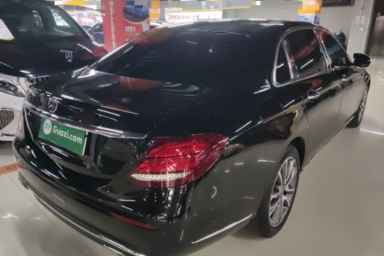 Used Mercedes-Benz E-Class 2019 E 200 L