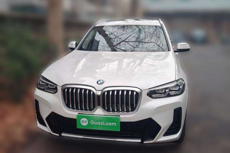 Used BMW X3 2023 xDrive25i M Sport Package
