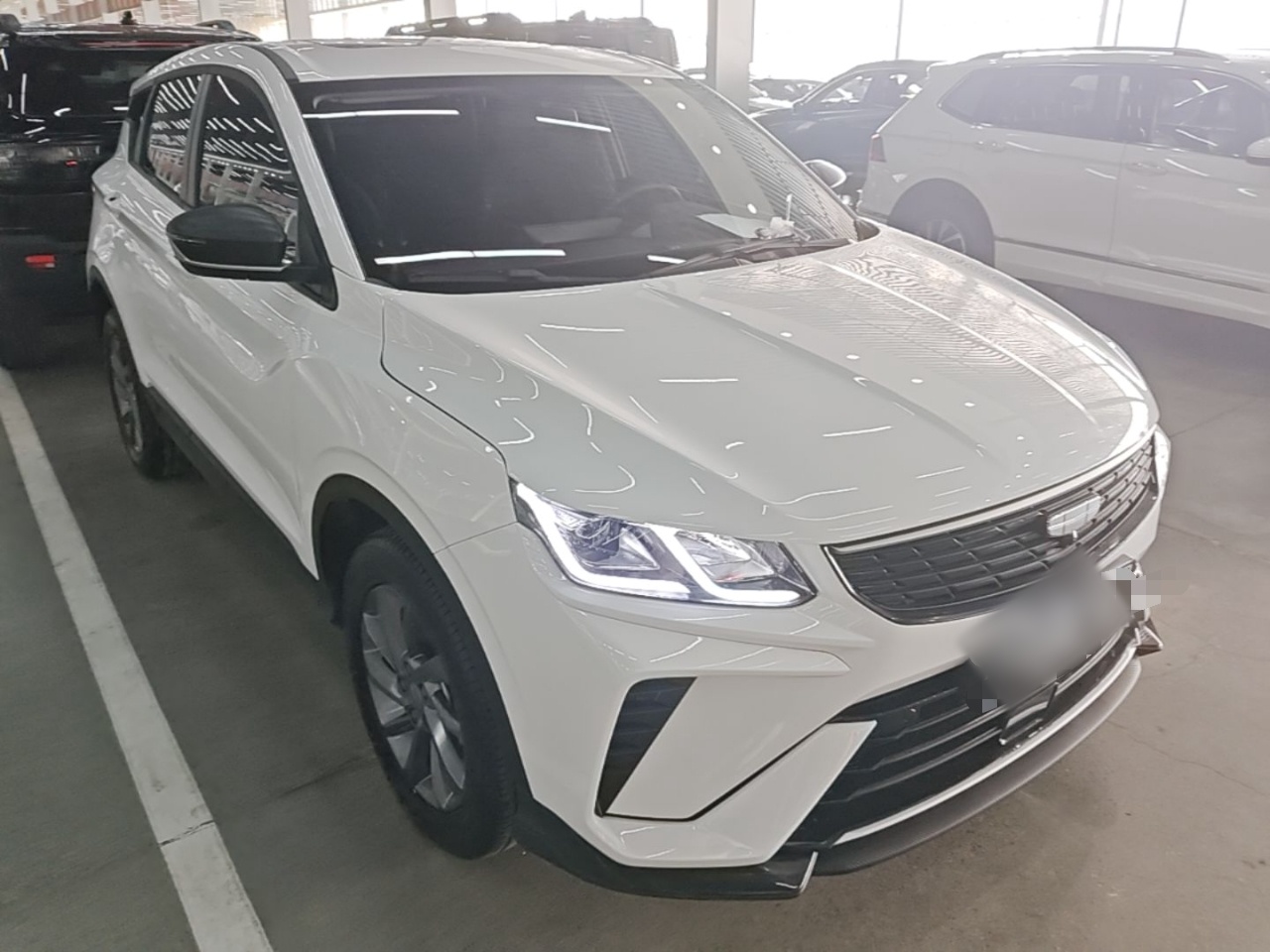 Geely Auto Coolray 2025 Model 1.5L CVT Superpower Edition MAX — снимка 3