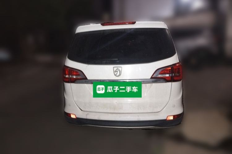 Used Baojun 730 2016 1.5L Manual Luxury Edition 7 Seats