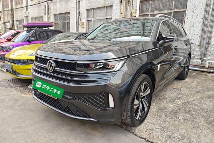 Used Volkswagen Tavendor 2024 380TSI All-Wheel Drive R-Line Cruise Edition