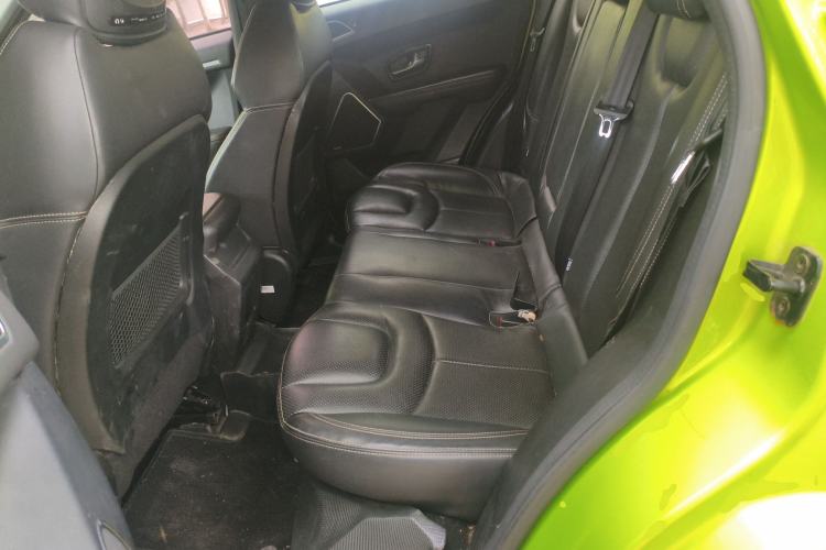 Used Land X7 2016 2.0T Panoramic Prestige Edition Left Rear Seat