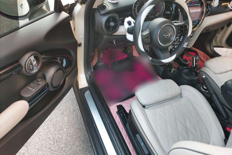 Used MINI 2022 Updated 1.5T COOPER Artist
