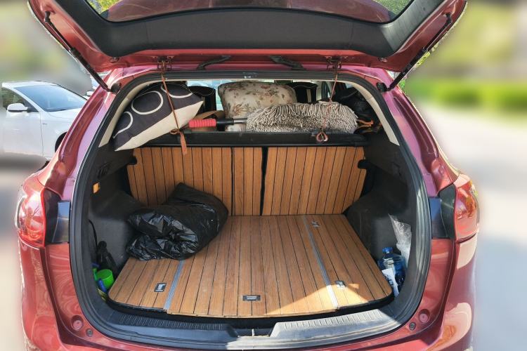 Used Mazda CX-5 2013 2.0L Automatic 4x4 Elite Version