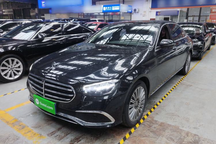 Used Mercedes-Benz E-Class 2023 Updated E 300 L Fashion Edition