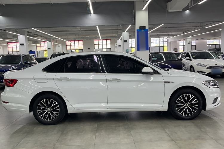 Used Volkswagen Sagitar 2021 200TSI DSG Comfort Connect Edition Exterior 3