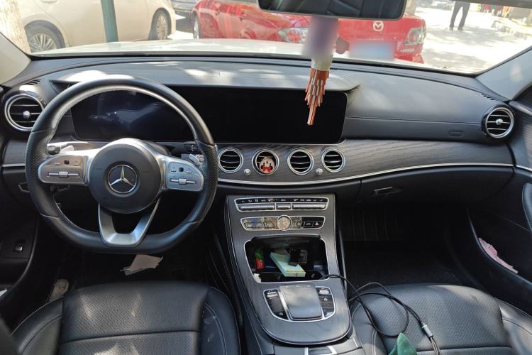 Used Mercedes-Benz E-Class 2019 Restyled E 300 L Sporty and Stylish Edition