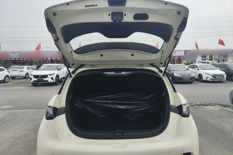 Used BYD Dolphin 2025 420km Free Edition
