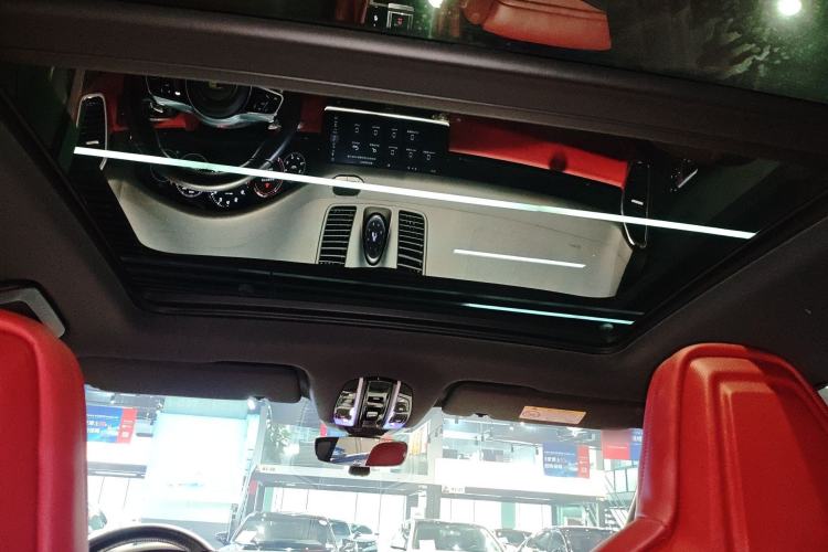 Used Porsche Cayenne 2018 Cayenne 3.0T