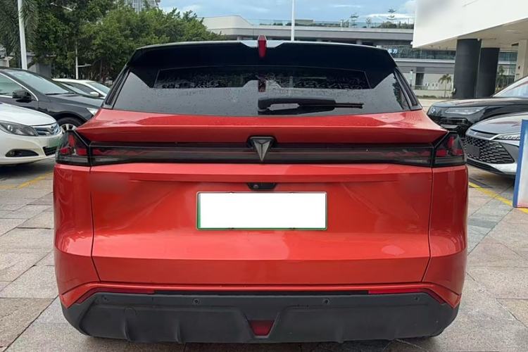 Used Deepal S07 2024 215Max Qiankun Intelligent Driving ADS SE Range-Extended Version