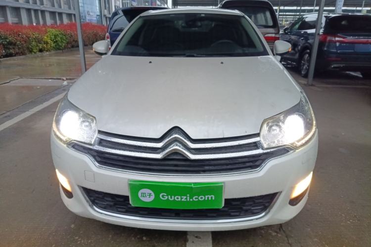 Used Citroen C5 2016 1.8T Automatic Luxury Model
