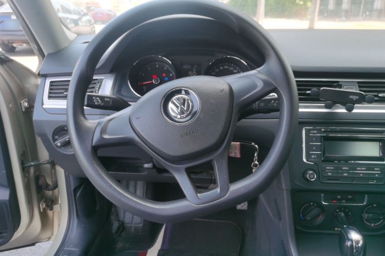 Used Volkswagen Bora 2018 1.5L Automatic Fashion Model