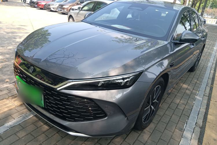 Used BYD Qin L 2025 DM-i Smart Drive 120KM Leading Model