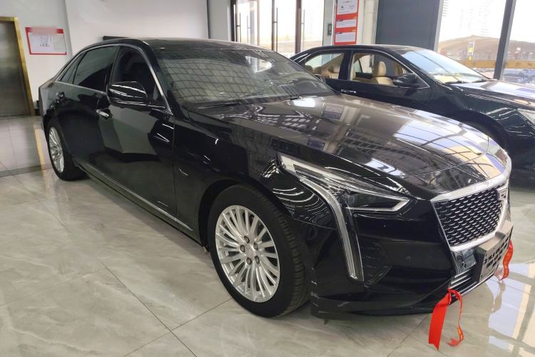 Used Cadillac CT6 2021 28T Elite Edition
