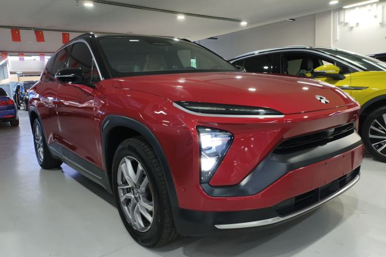 Used Nio ES6 2019 430 km Performance Version
