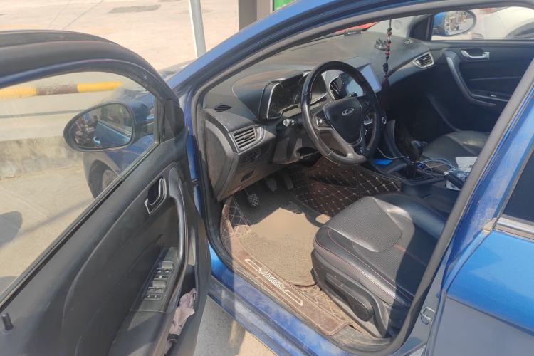 Used Chery Arrizo 5 2016 1.5L Manual Lingrui Edition
