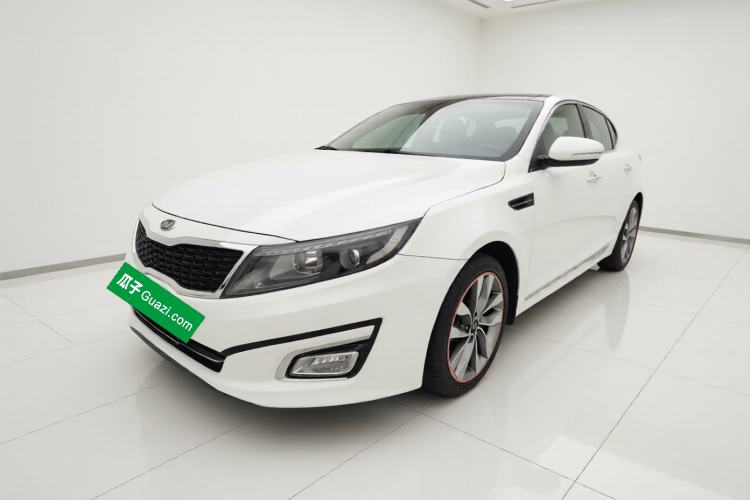 Used Kia K5 2014 2.0L Automatic LUXURY