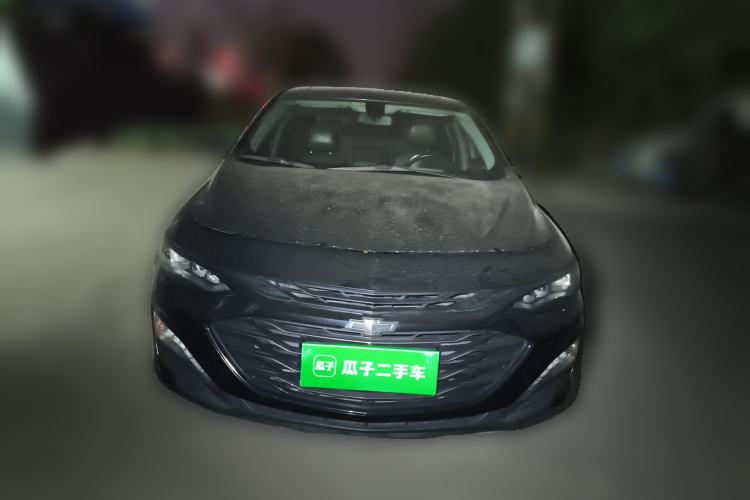 Used Chevrolet Malibu XL 2019 Redline 550T Automatic RuiLian Edition
