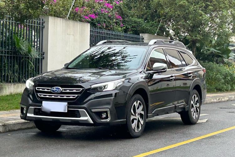 Used Subaru Outback 2021 2.5i Flagship Edition EyeSight
