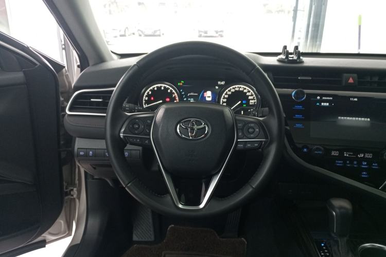 Used Toyota Camry 2019 2.0G Luxury Edition China VI Standard
