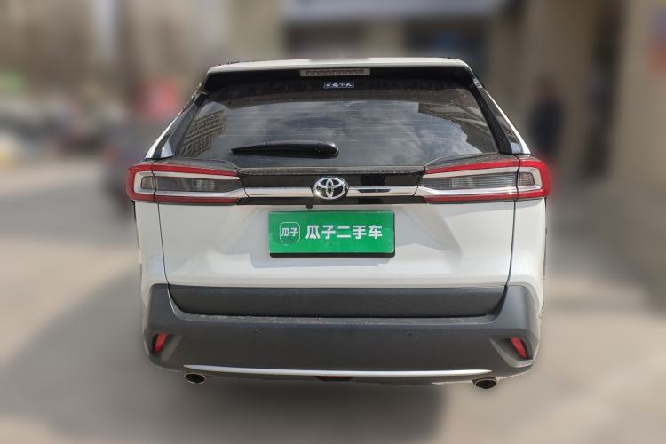 Used Toyota Wildlander 2023 2.0L CVT Two-Wheel Drive Luxury PLUS Edition
