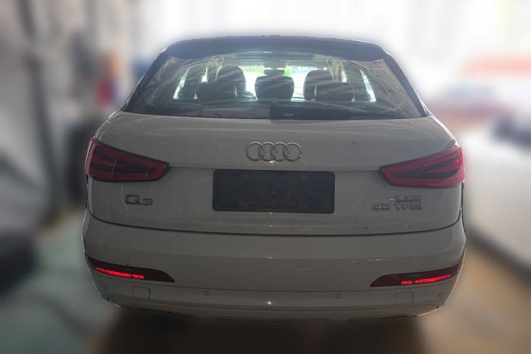 Used Audi Q3 2013 35 TFSI Ambition Edition