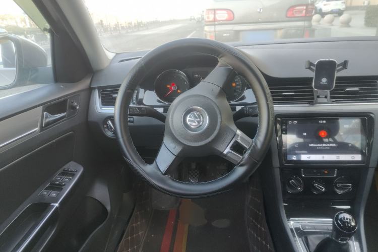 Used Volkswagen Bora 2014 1.6L Manual Comfort Model