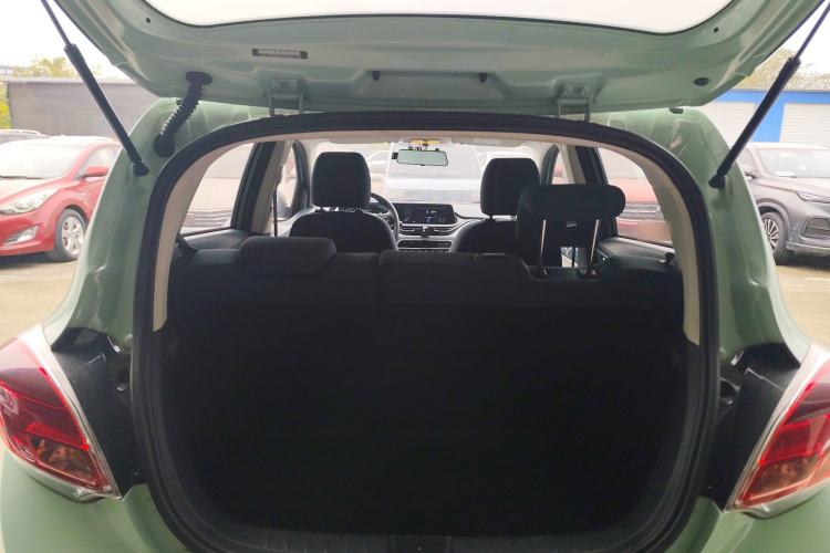 Used CHANGAN OSHAN Benni E-Star 2022 Qingxin Edition Colorful Model Lithium Iron Phosphate Trunk