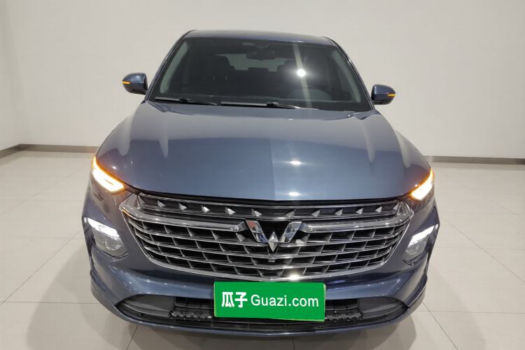 Used Wuling Victory 2020 1.5T CVT Luxury Model