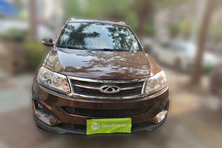 Used Chery Tiggo 5 2014 2.0L CVT Family Deluxe Edition